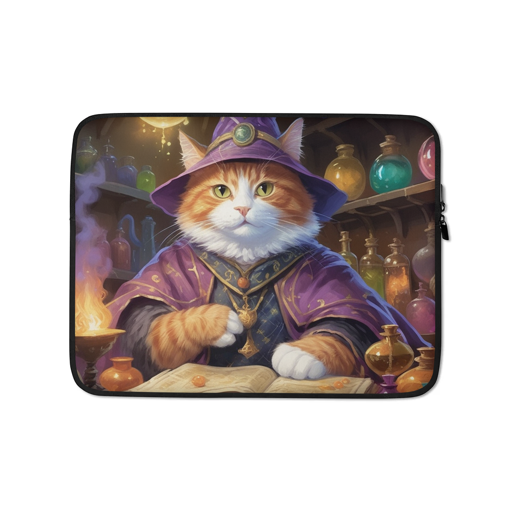 PugMug Custom Jack Jack Laptop Sleeve