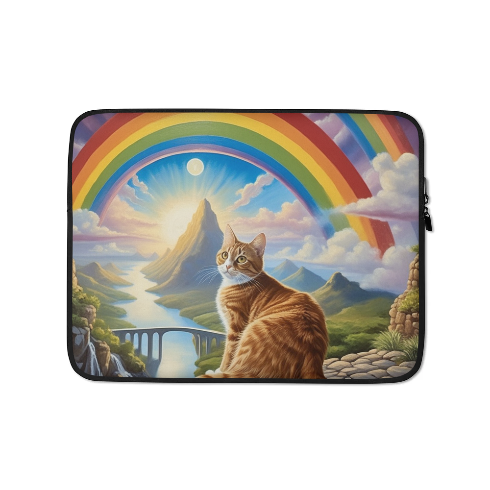 PugMug Custom Jack Jack Laptop Sleeve