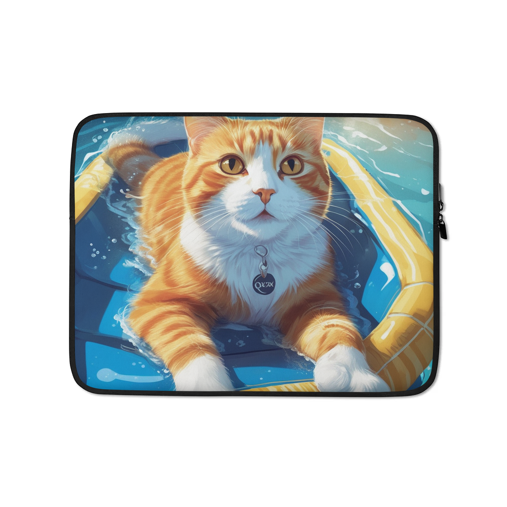 PugMug Custom Jack Jack Laptop Sleeve