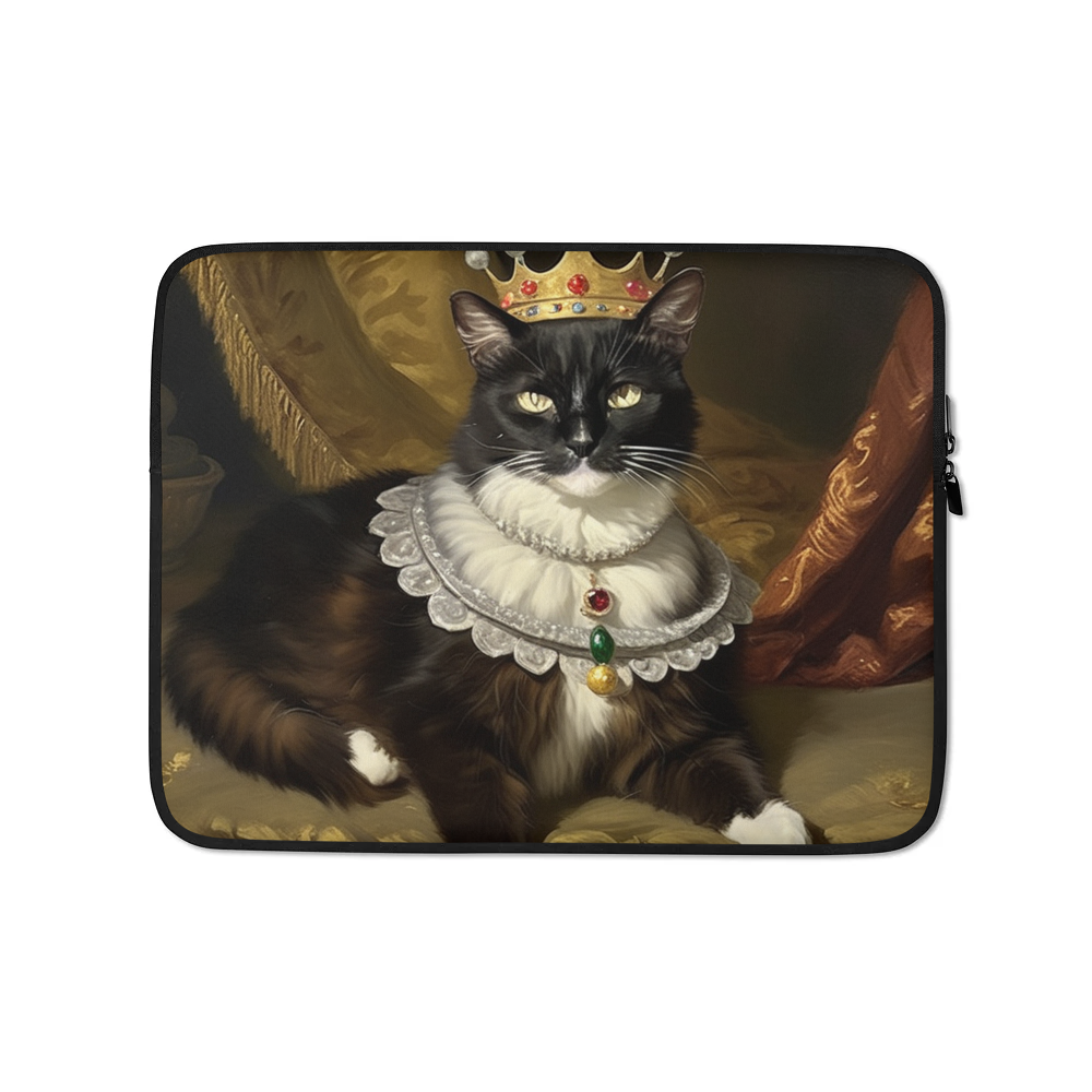 PugMug Custom Peerie Laptop Sleeve