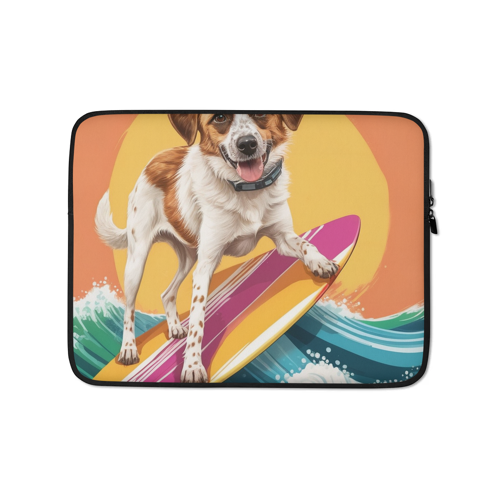 PugMug Custom Hazim Laptop Sleeve