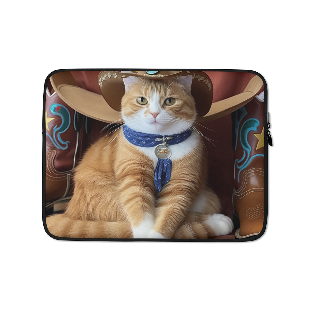 PugMug Custom Jack Jack Laptop Sleeve