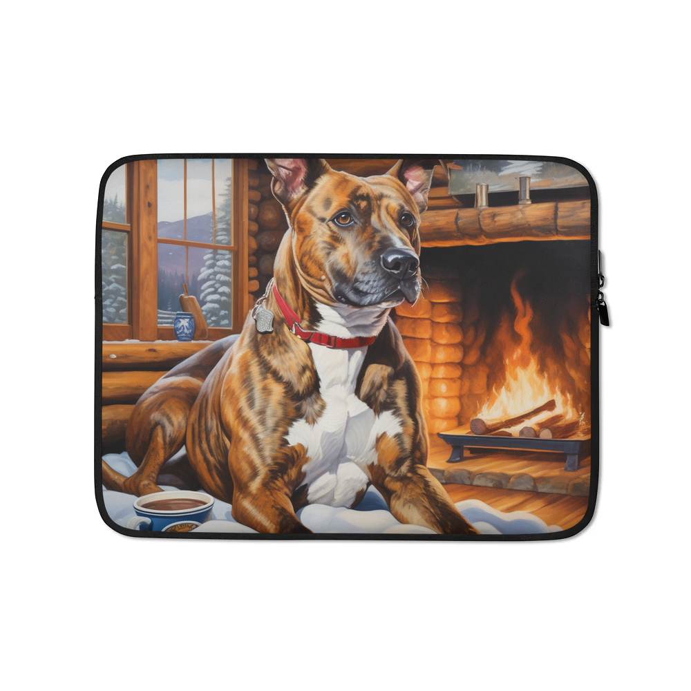 PugMug Custom Tony Hawk Laptop Sleeve