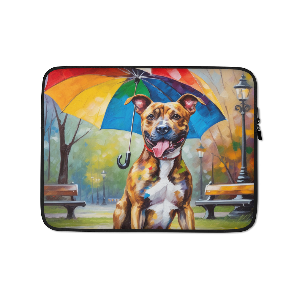 PugMug Custom Tony Hawk Laptop Sleeve