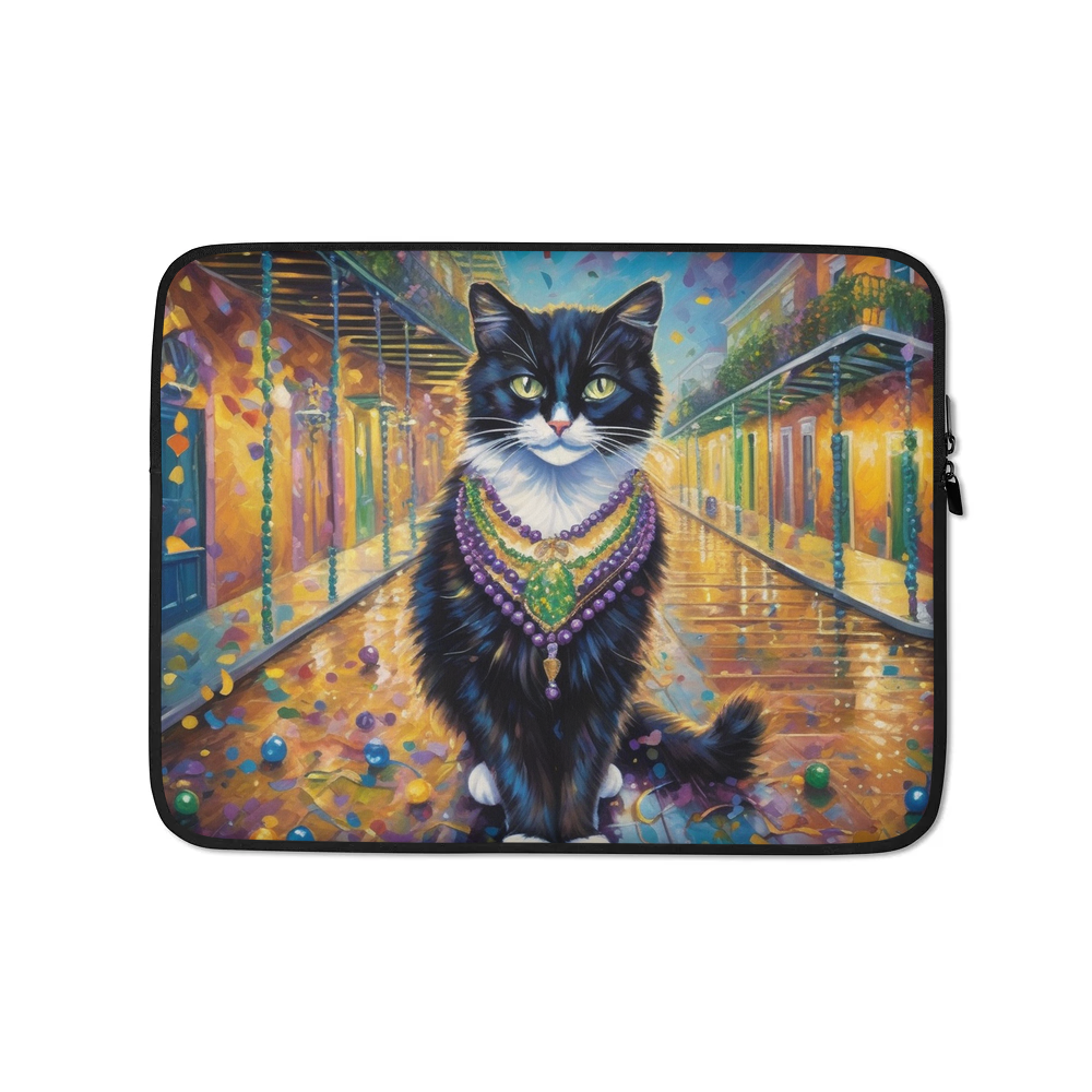 PugMug Custom Peerie Laptop Sleeve