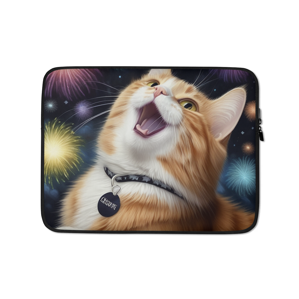 PugMug Custom Jack Jack Laptop Sleeve