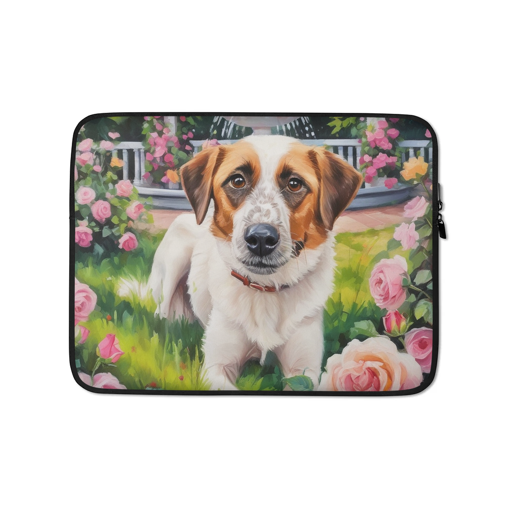 PugMug Custom Hazim Laptop Sleeve