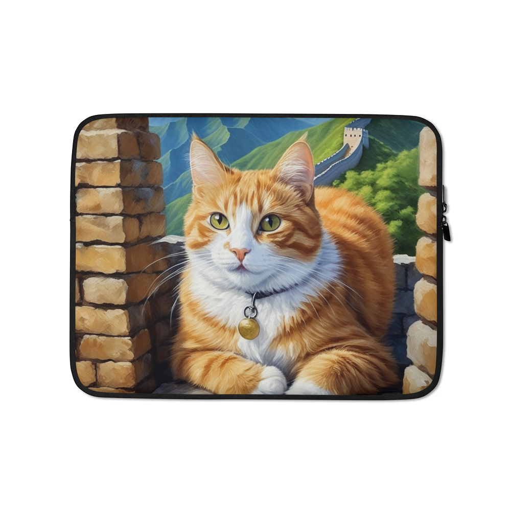 PugMug Custom Jack Jack Laptop Sleeve