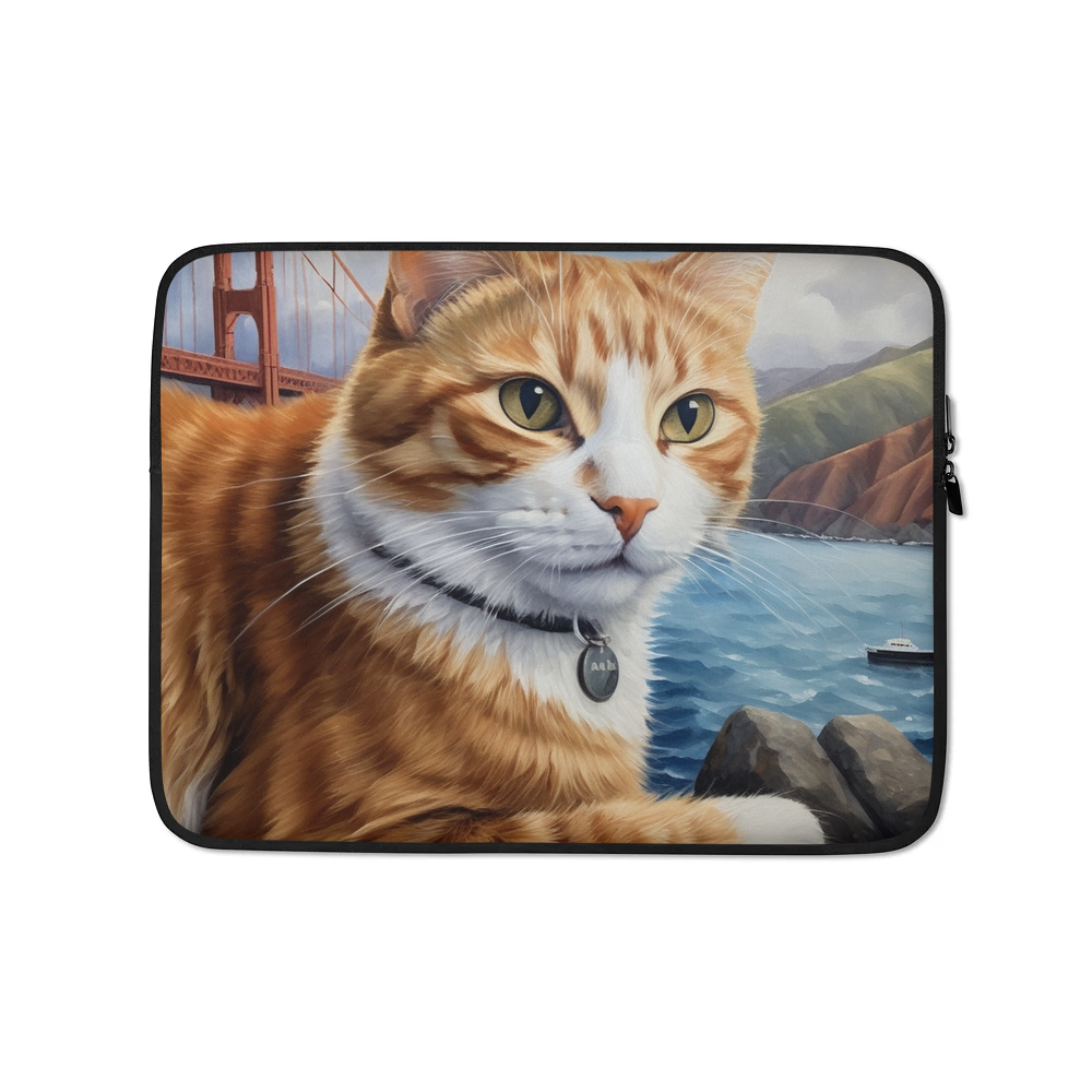 PugMug Custom Jack Jack Laptop Sleeve