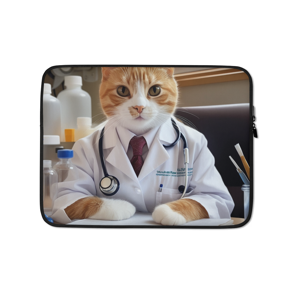 PugMug Custom Jack Jack Laptop Sleeve