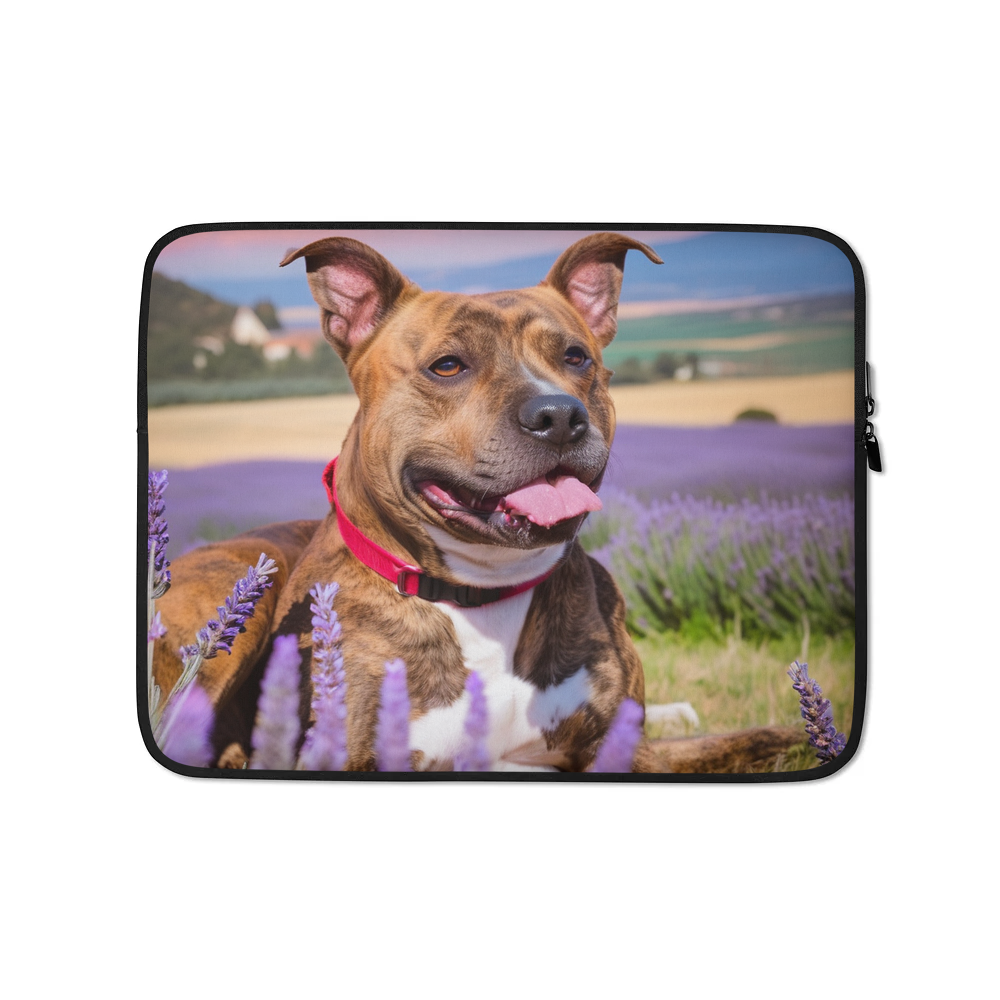 PugMug Custom Tony Hawk Laptop Sleeve