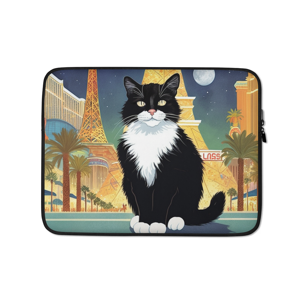 PugMug Custom Peerie Laptop Sleeve