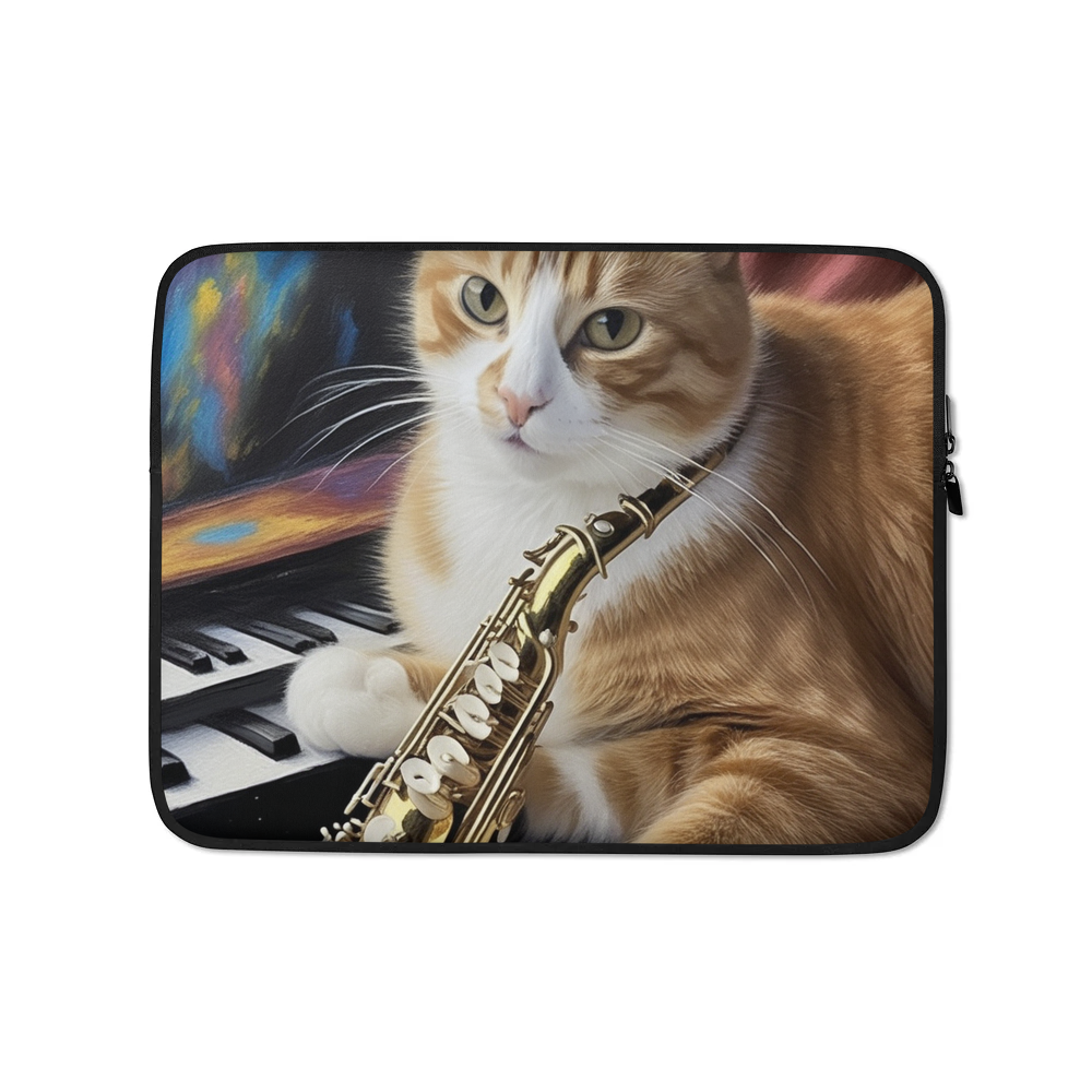 PugMug Custom Jack Jack Laptop Sleeve