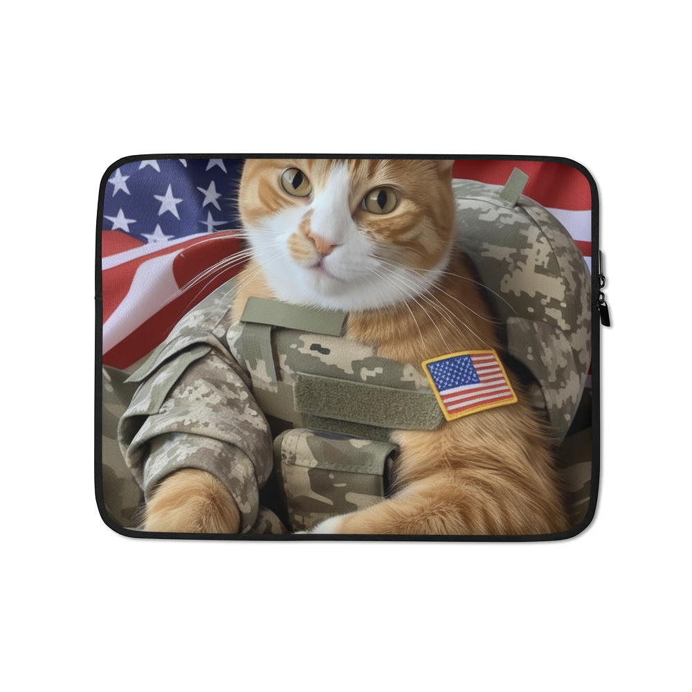 PugMug Custom Jack Jack Laptop Sleeve