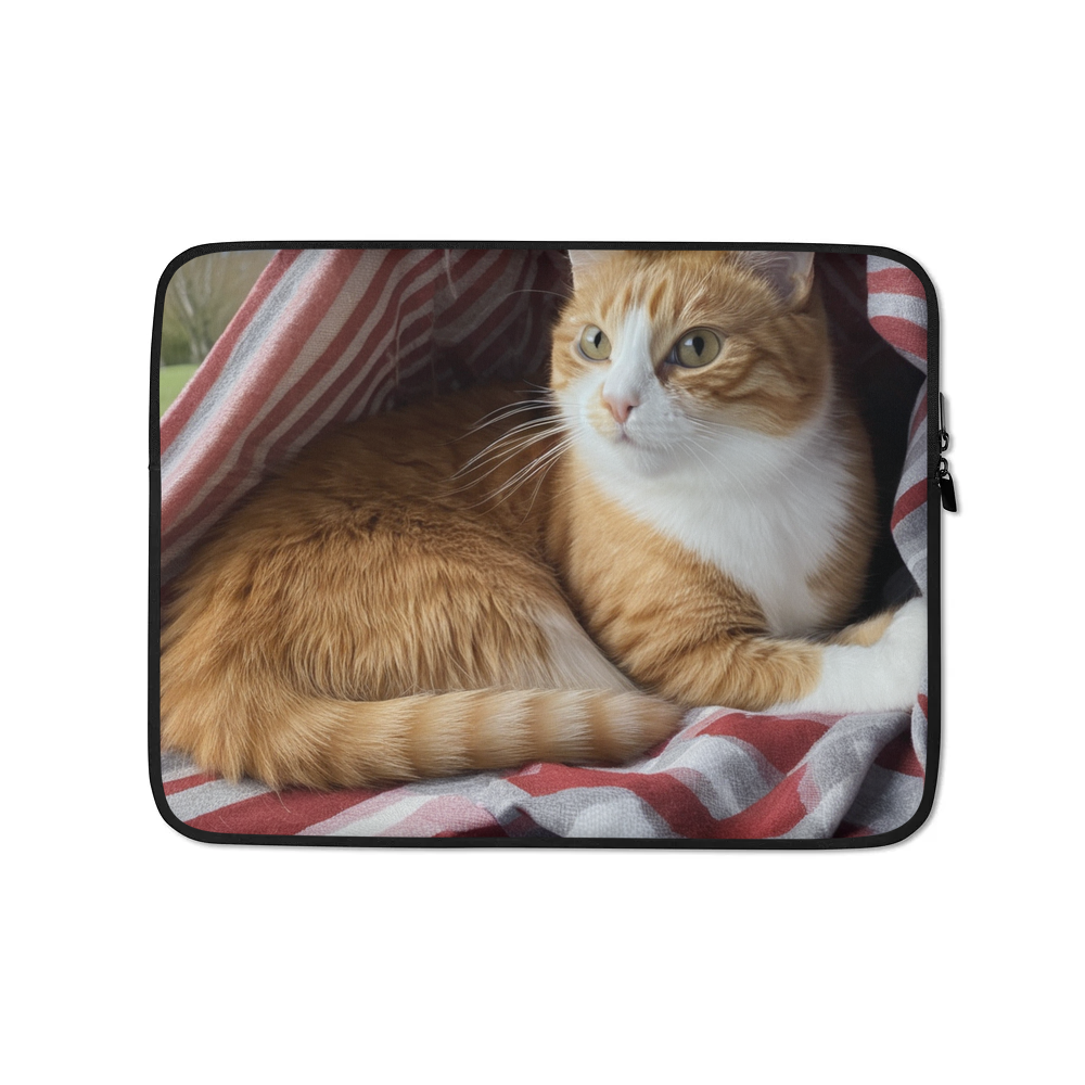 PugMug Custom Jack Jack Laptop Sleeve