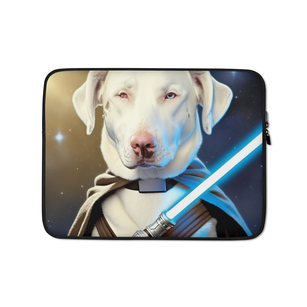 PugMug Custom Penny Laptop Sleeve