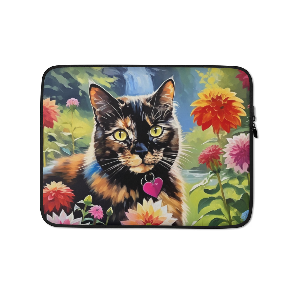 PugMug Custom Ripley Laptop Sleeve