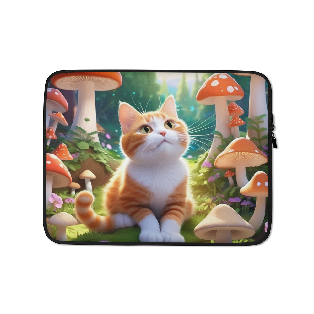 PugMug Custom Jack Jack Laptop Sleeve