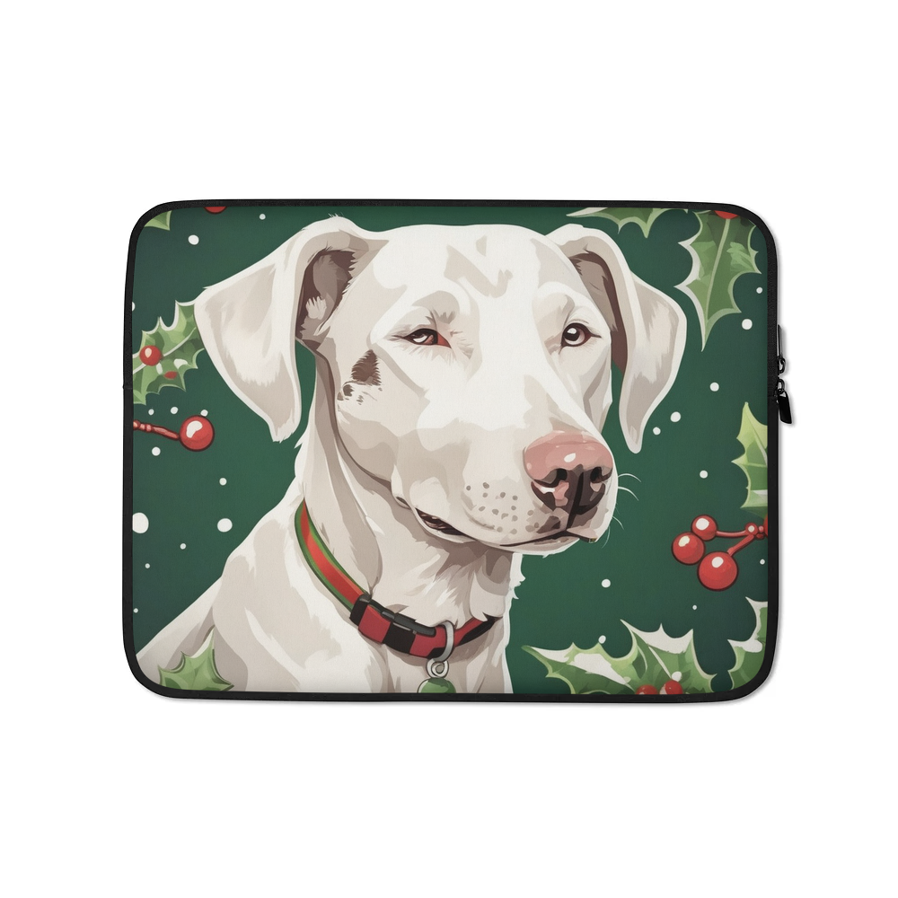 PugMug Custom Penny Laptop Sleeve