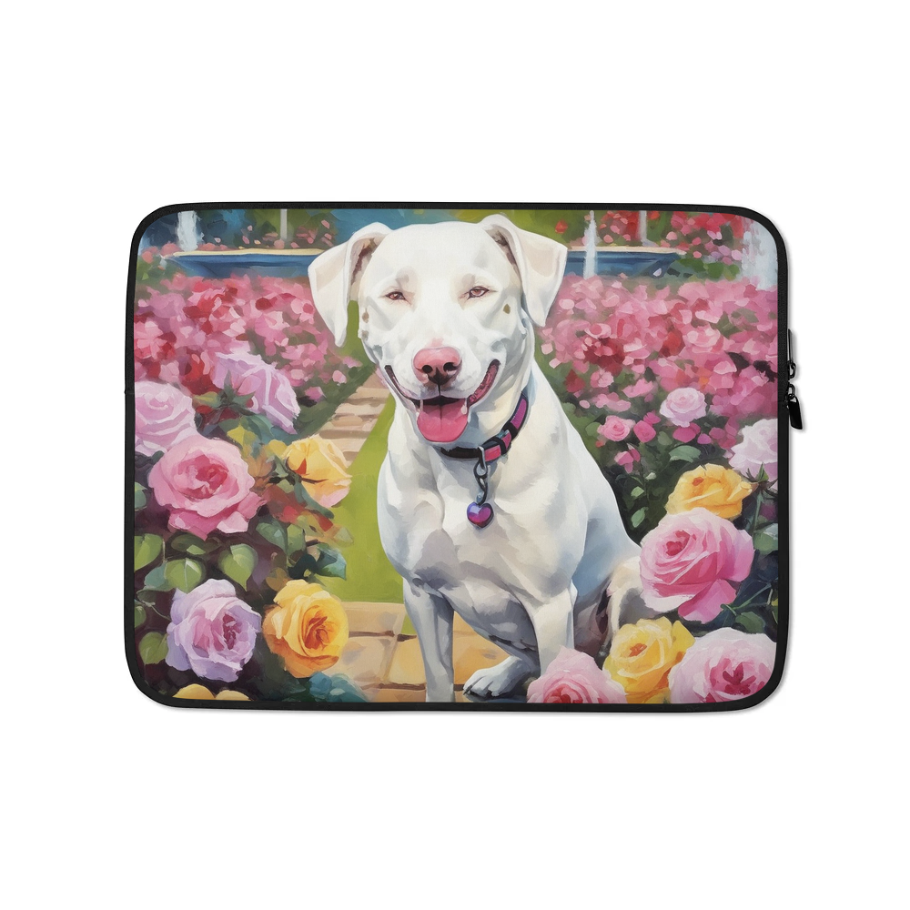 PugMug Custom Penny Laptop Sleeve