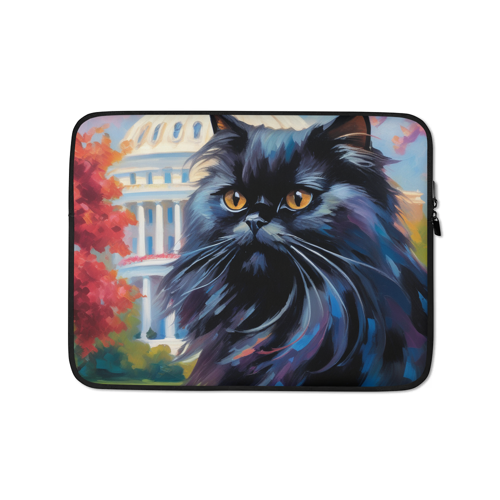 PugMug Custom Pet Laptop Sleeve