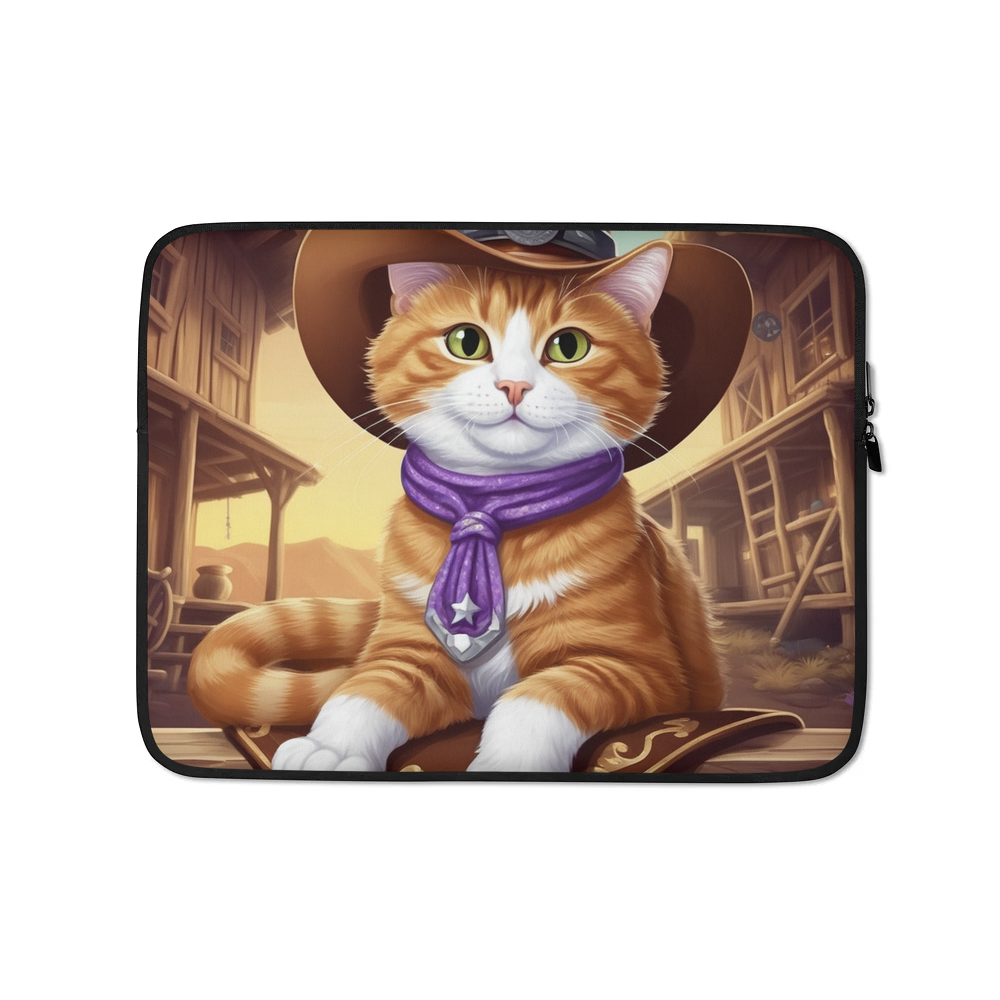 PugMug Custom Jack Jack Laptop Sleeve