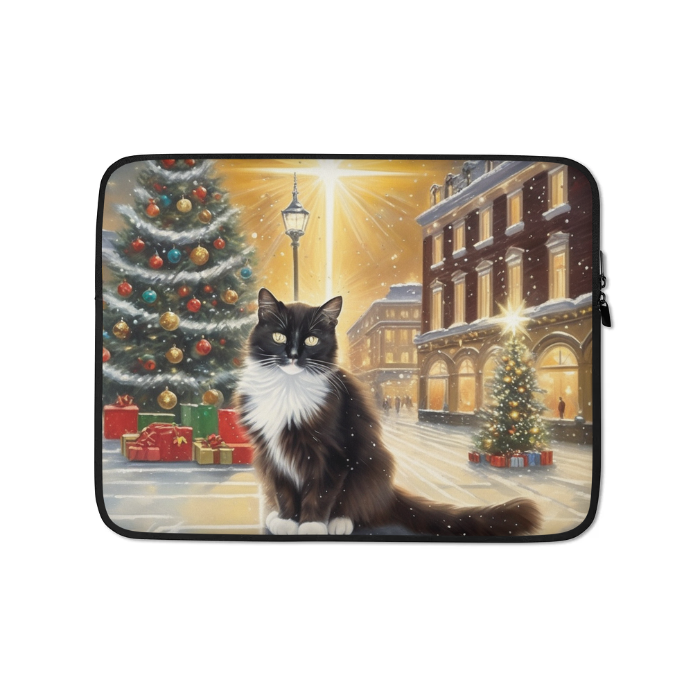 PugMug Custom Peerie Laptop Sleeve