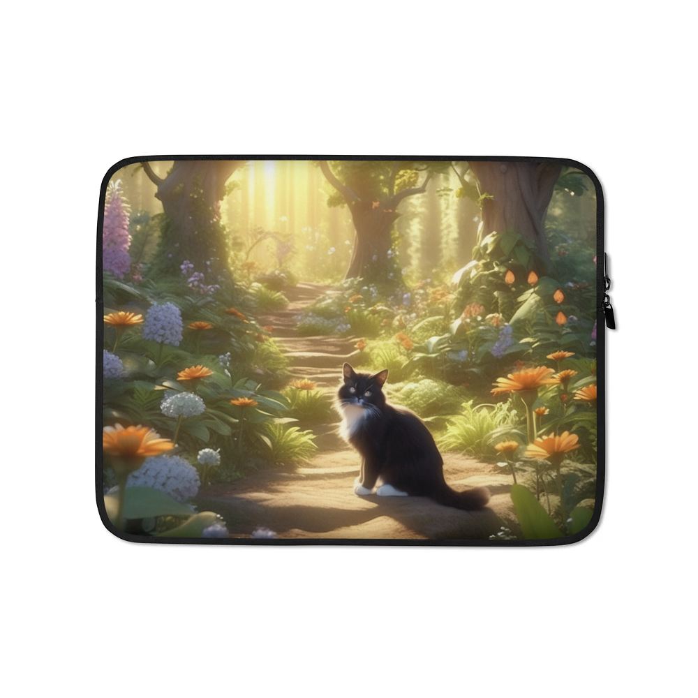 PugMug Custom Peerie Laptop Sleeve