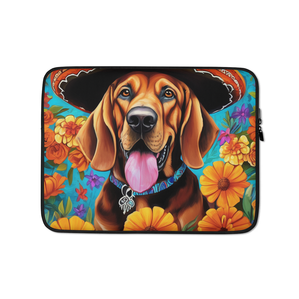 PugMug Custom Pet Laptop Sleeve