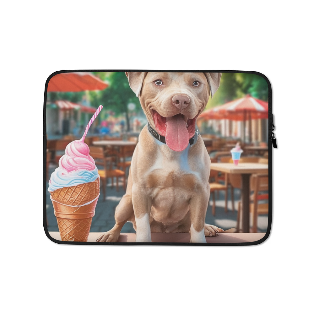 PugMug Custom squishmallow Laptop Sleeve