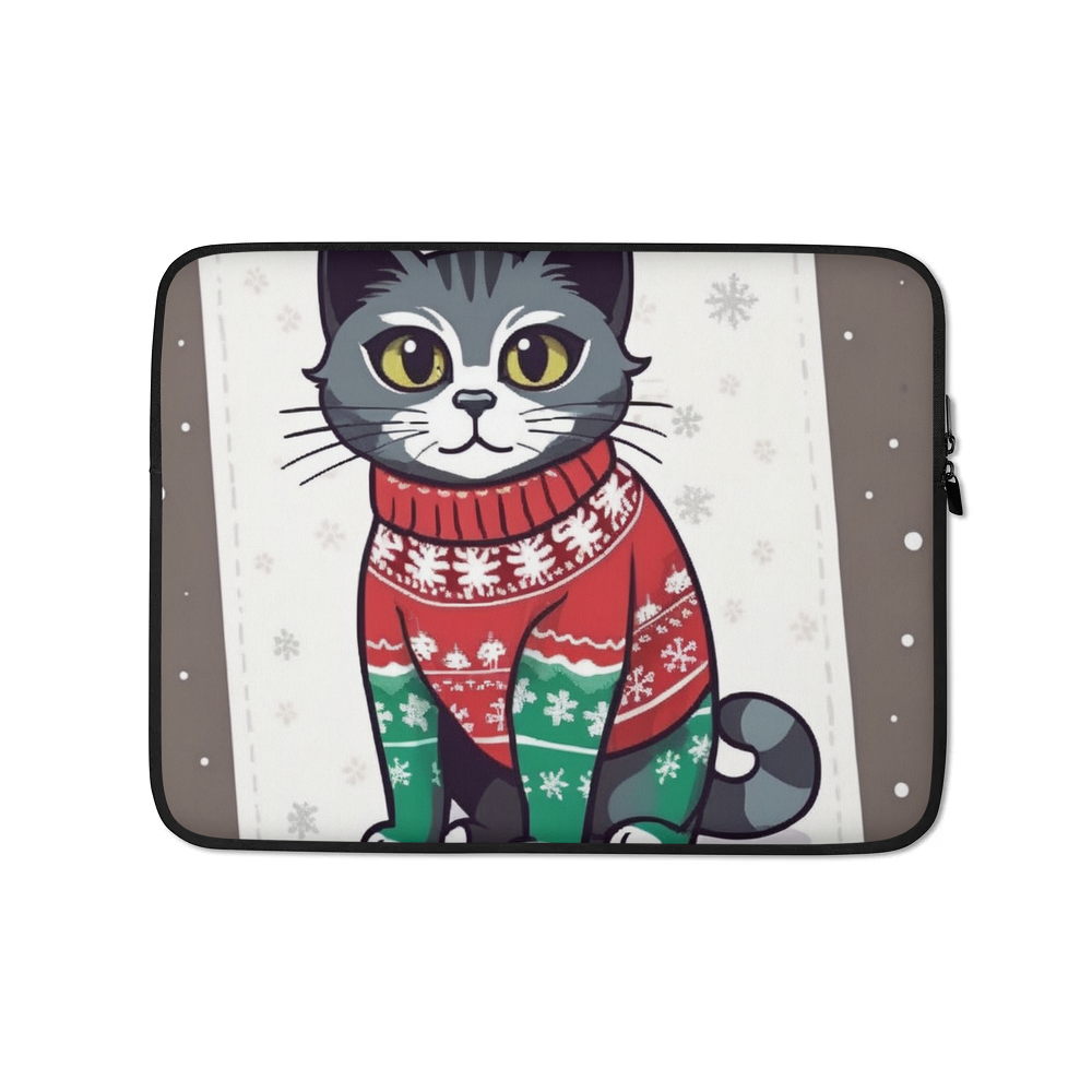 PugMug Custom Ripley Laptop Sleeve