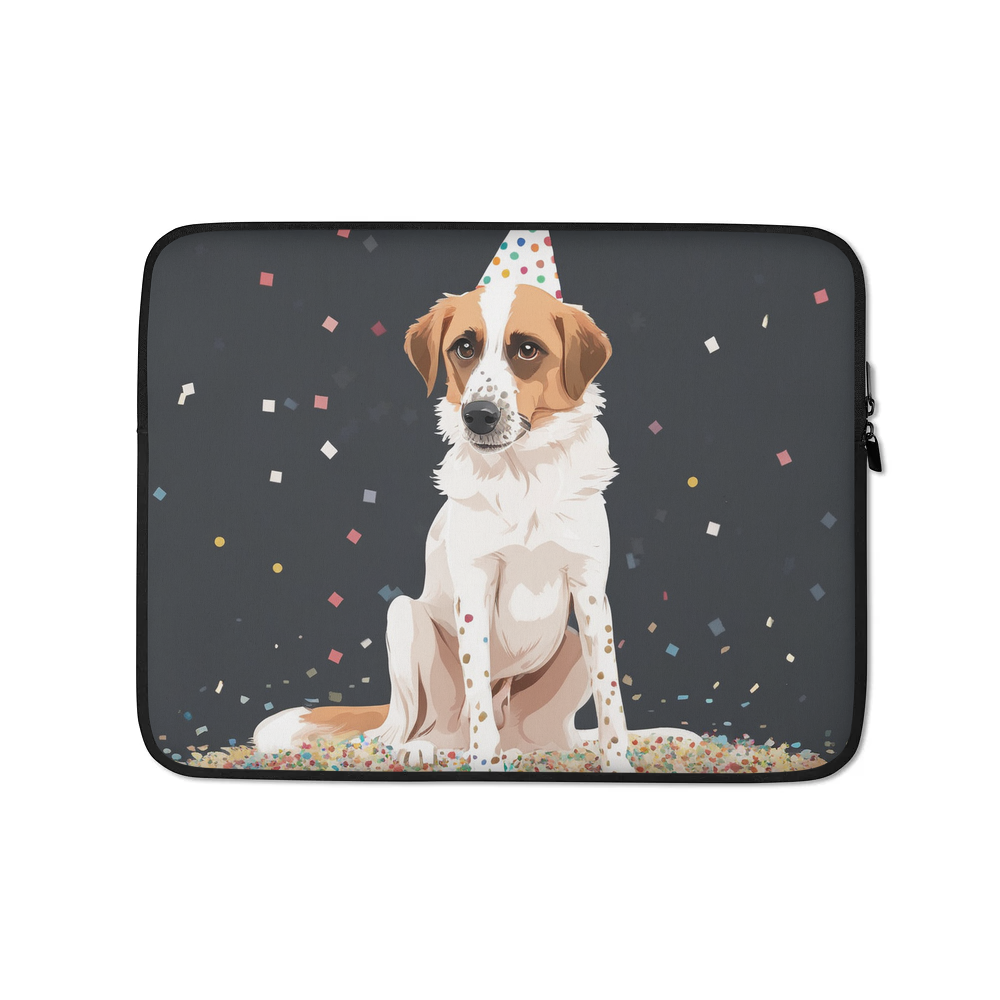 PugMug Custom Hazim Laptop Sleeve