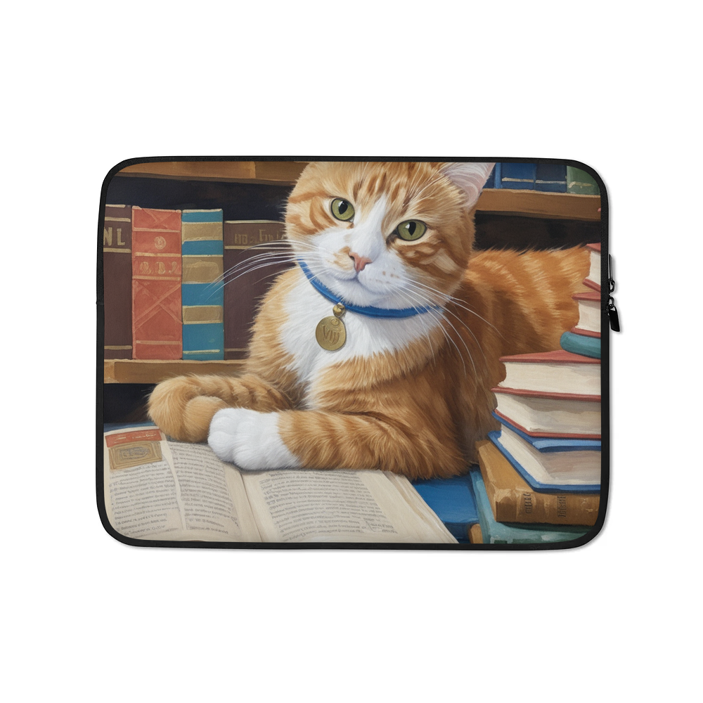 PugMug Custom Jack Jack Laptop Sleeve