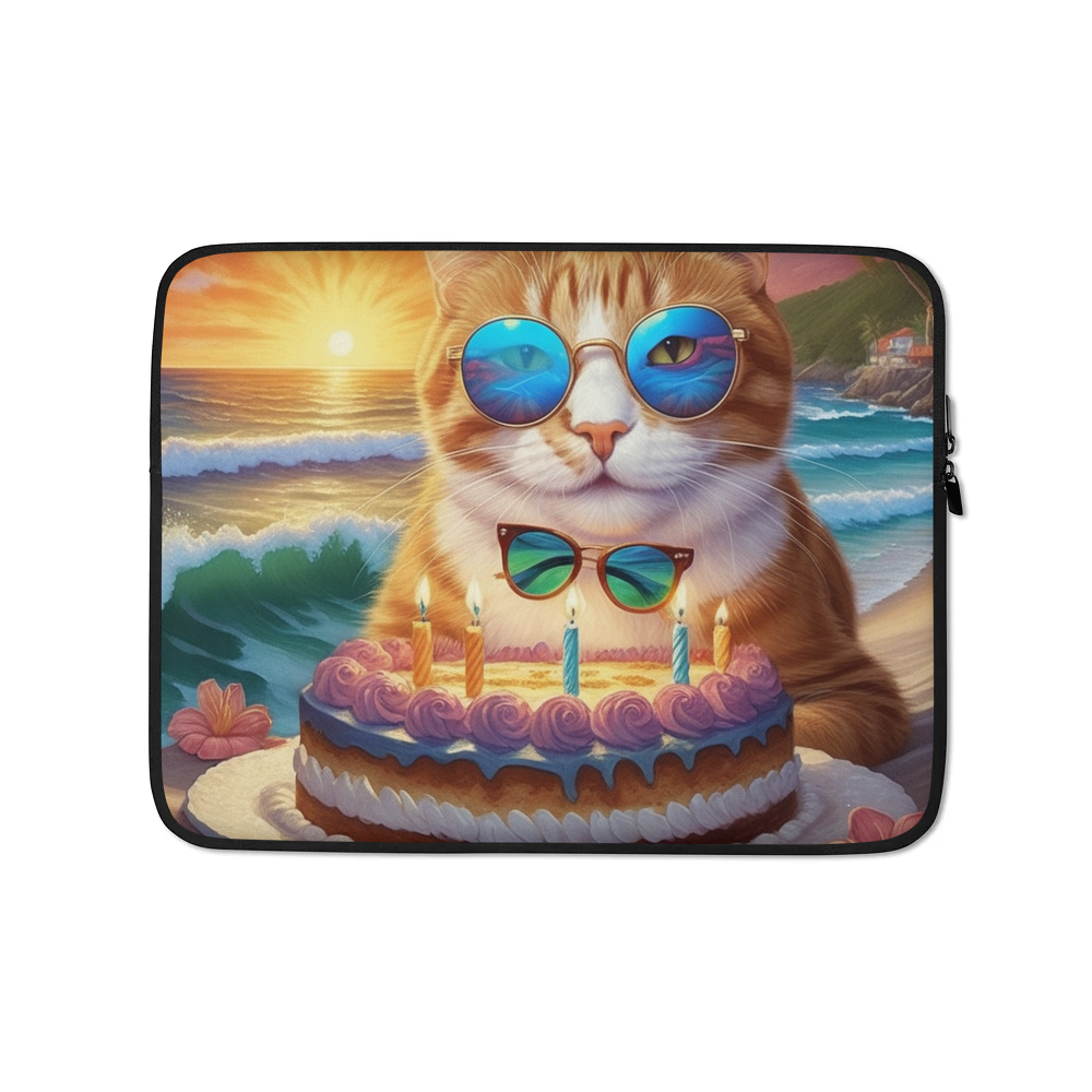 PugMug Custom Jack Jack Laptop Sleeve