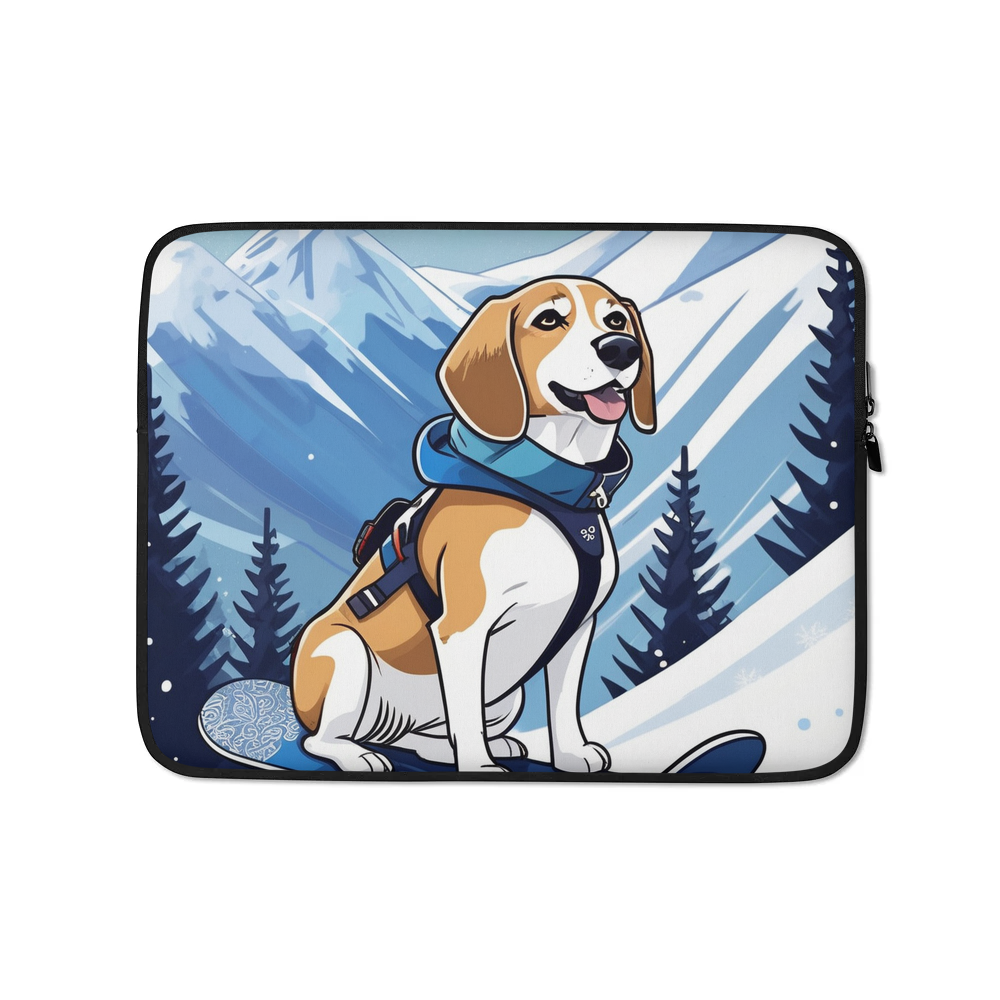 PugMug Custom Munchkin Laptop Sleeve