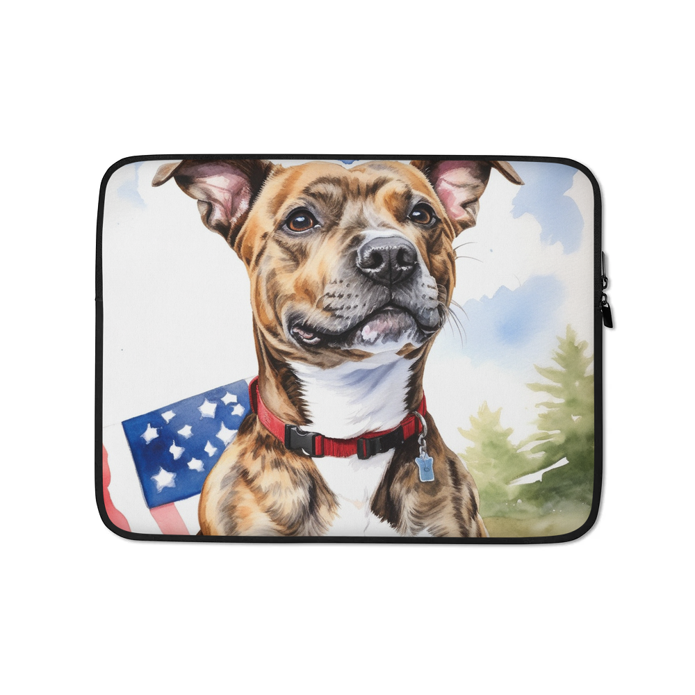 PugMug Custom Tony Hawk Laptop Sleeve