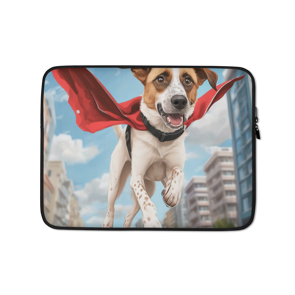 PugMug Custom Hazim Laptop Sleeve