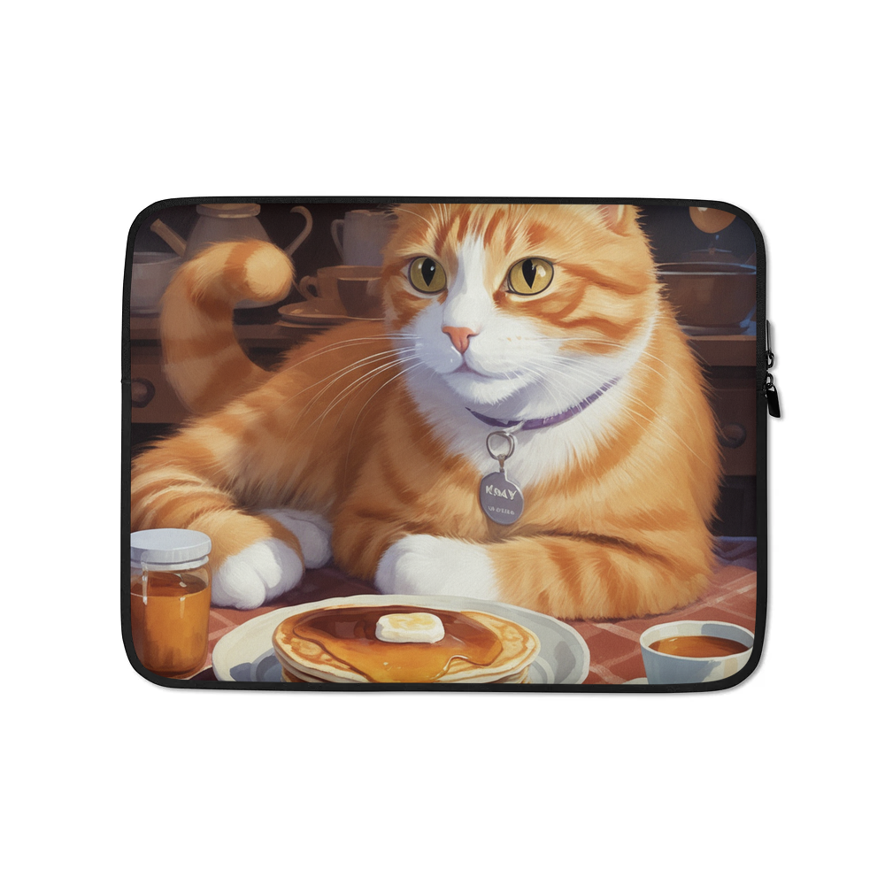 PugMug Custom Jack Jack Laptop Sleeve