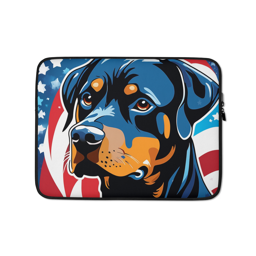 PugMug Custom Pet Laptop Sleeve
