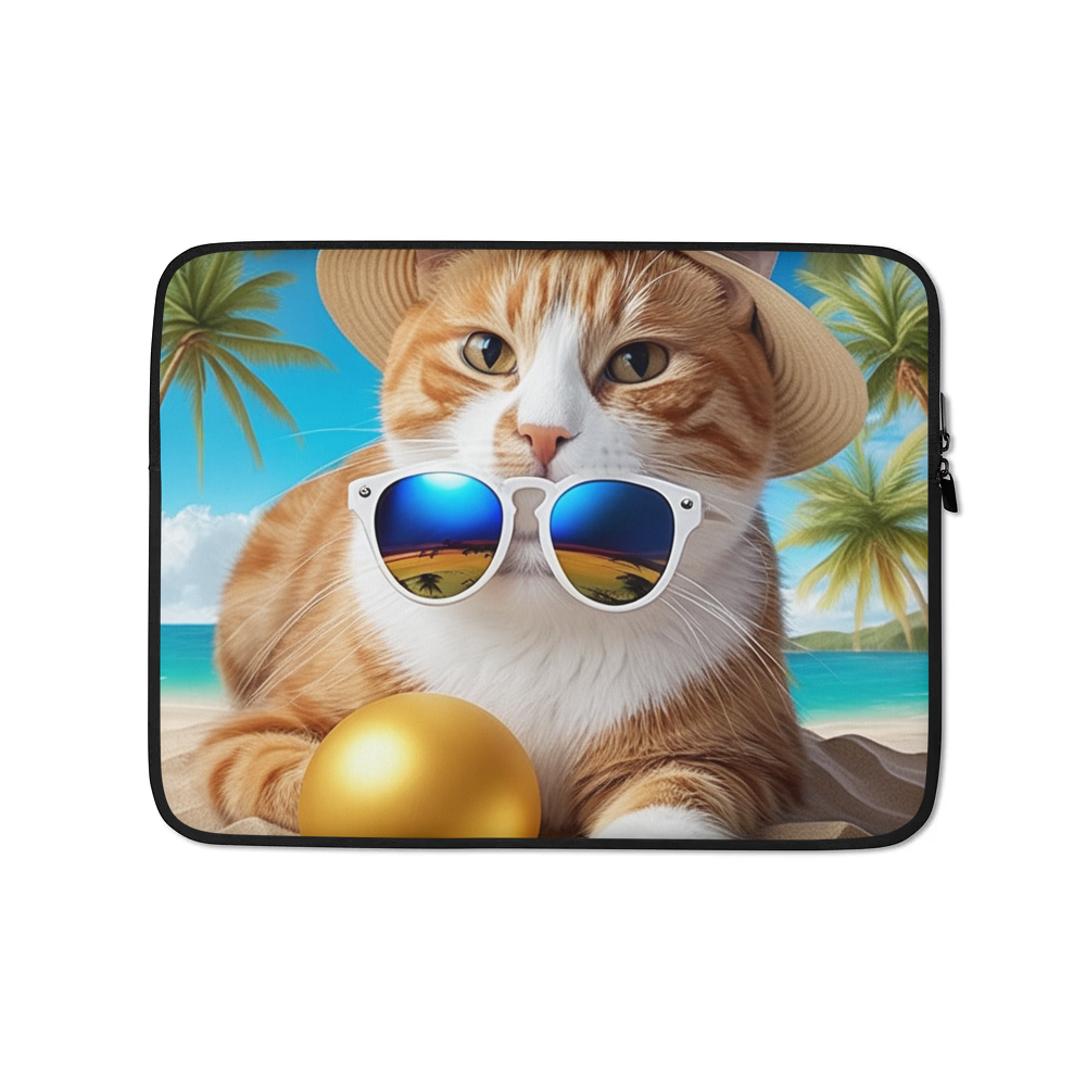 PugMug Custom Jack Jack Laptop Sleeve