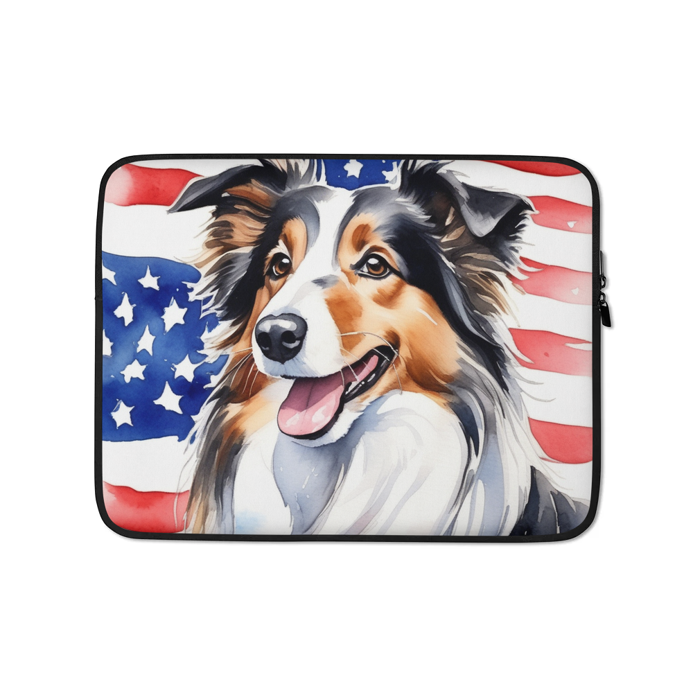 PugMug Custom Pet Laptop Sleeve