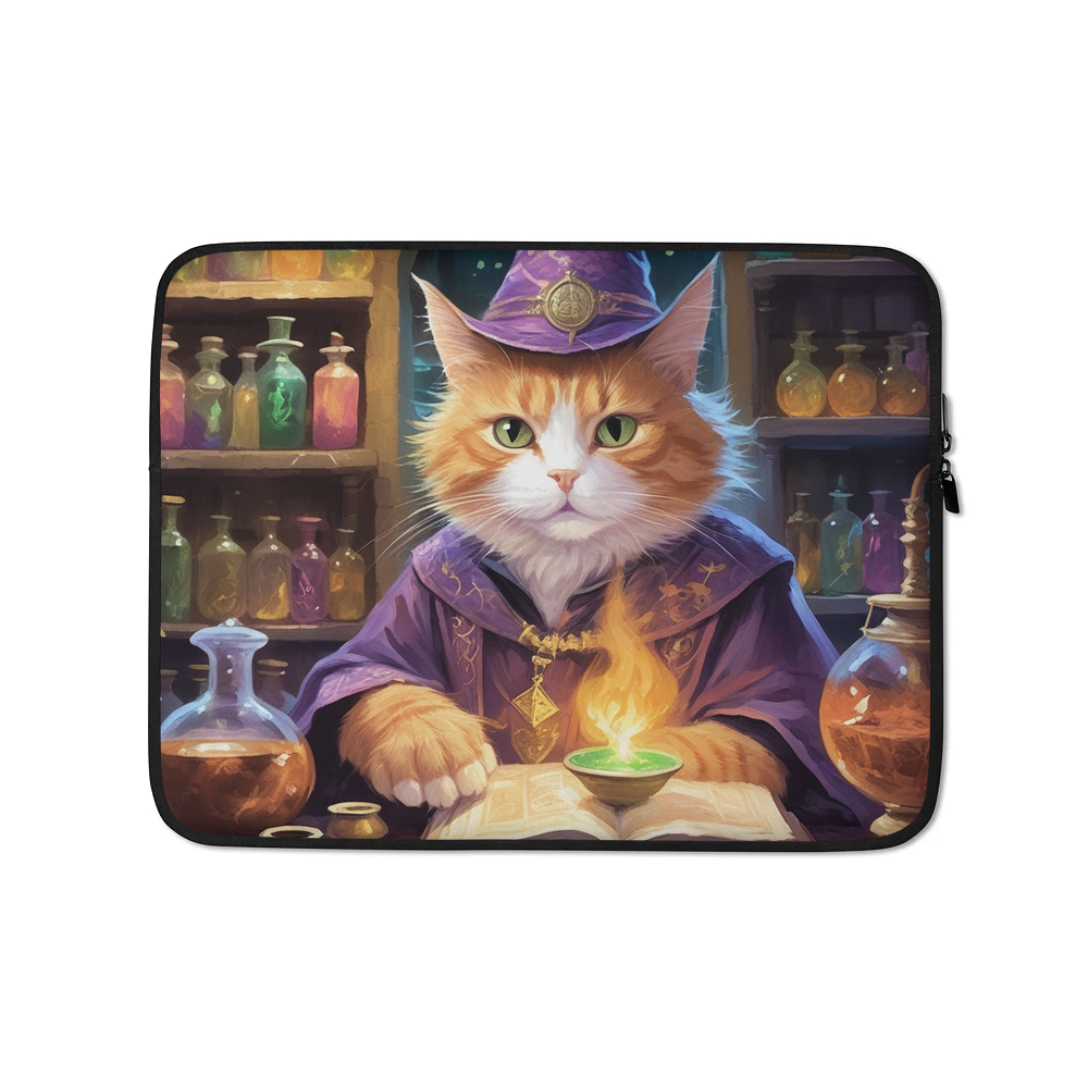 PugMug Custom Jack Jack Laptop Sleeve