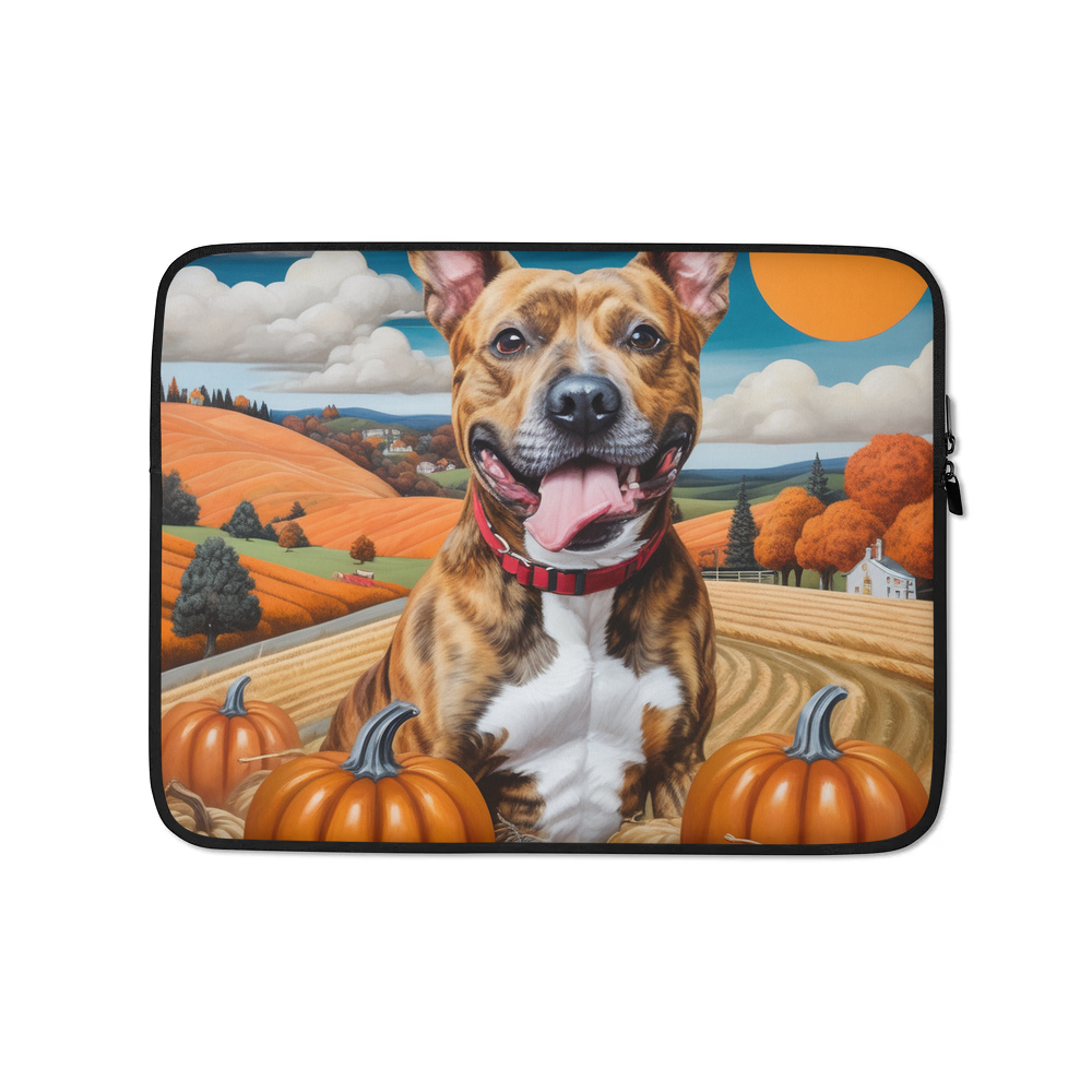 PugMug Custom Tony Hawk Laptop Sleeve