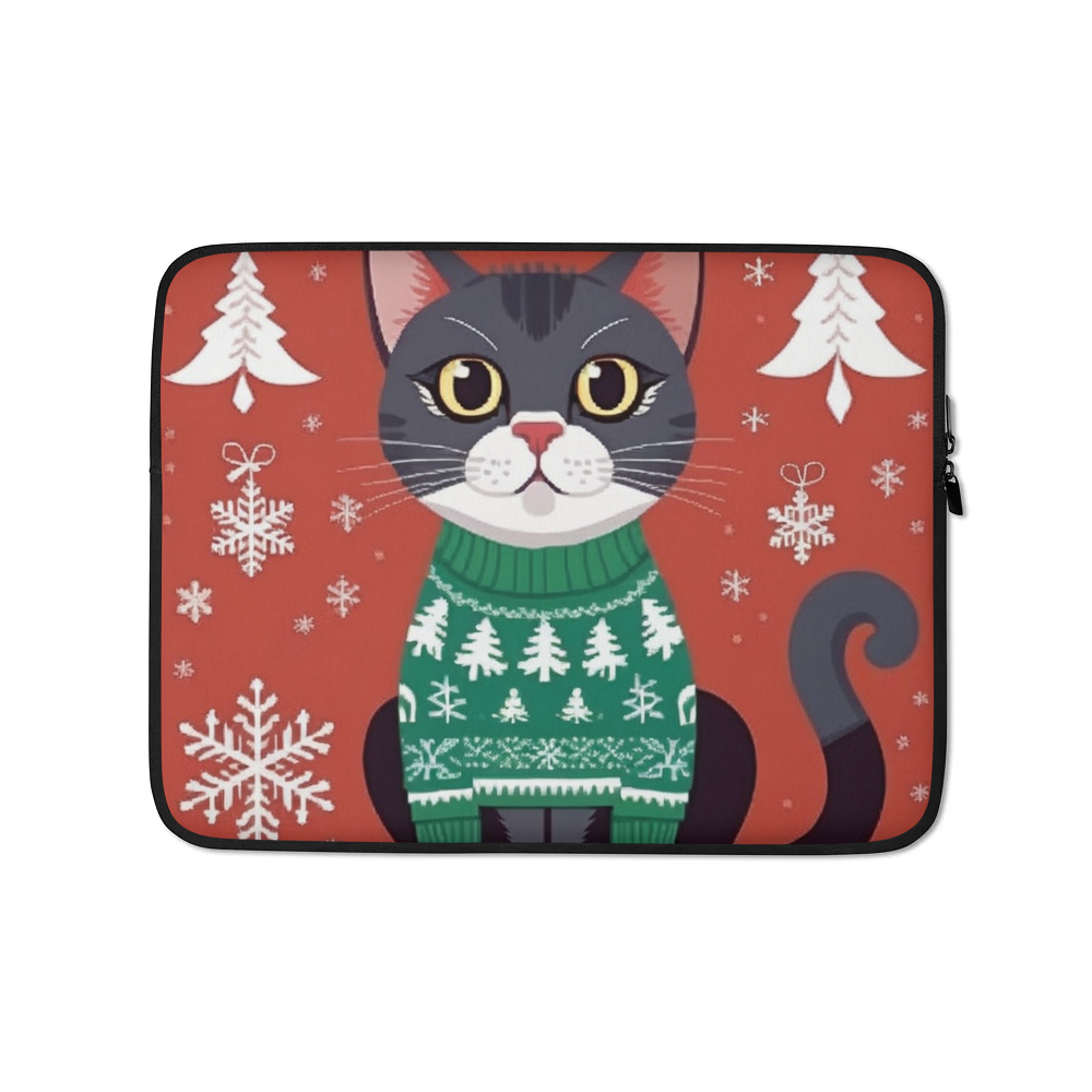 PugMug Custom Ripley Laptop Sleeve