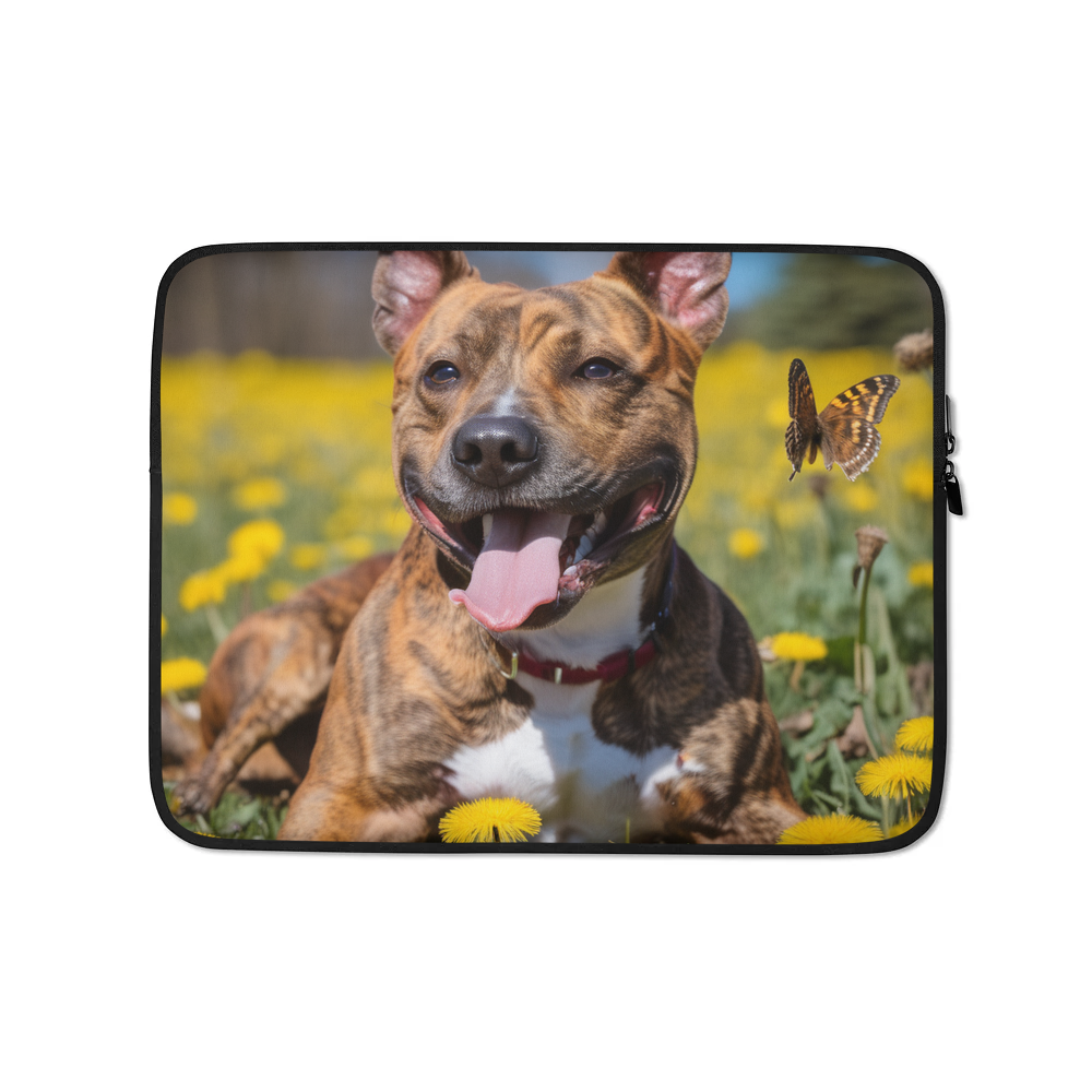 PugMug Custom Tony Hawk Laptop Sleeve