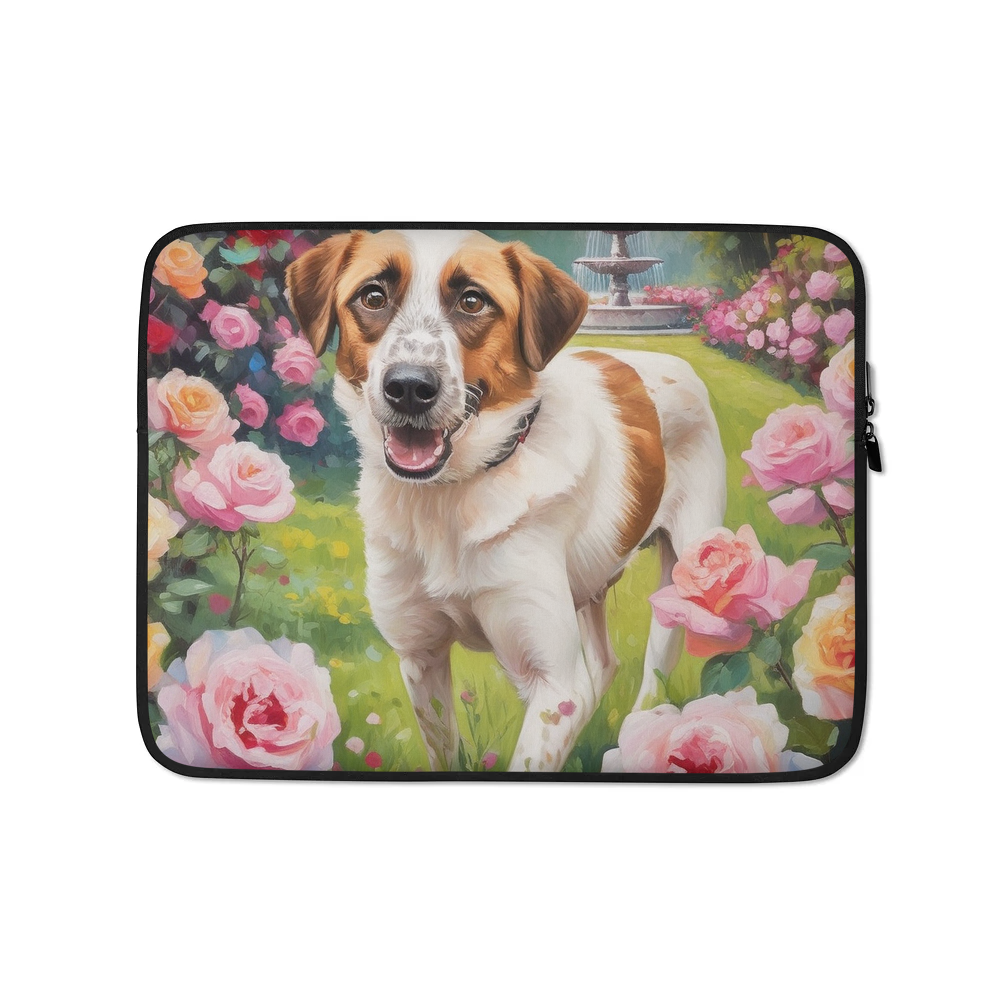 PugMug Custom Hazim Laptop Sleeve
