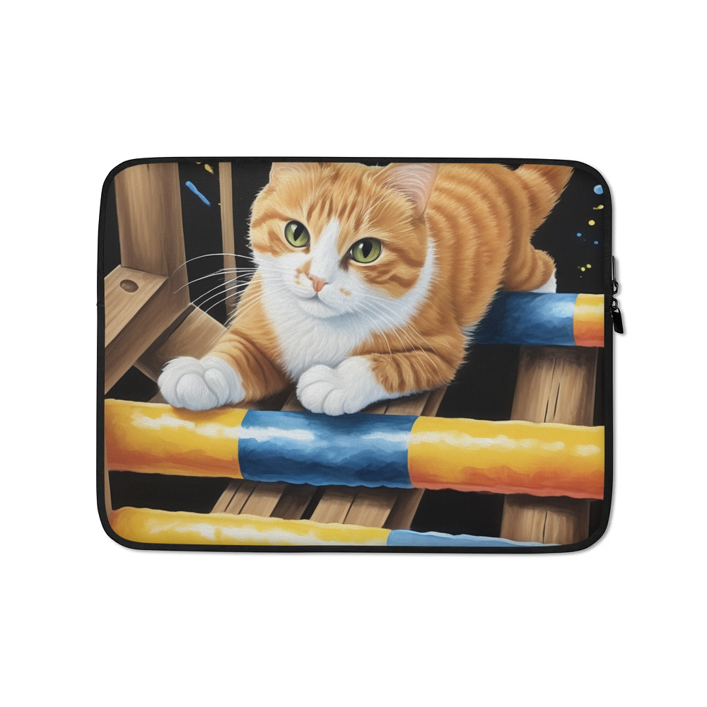 PugMug Custom Jack Jack Laptop Sleeve