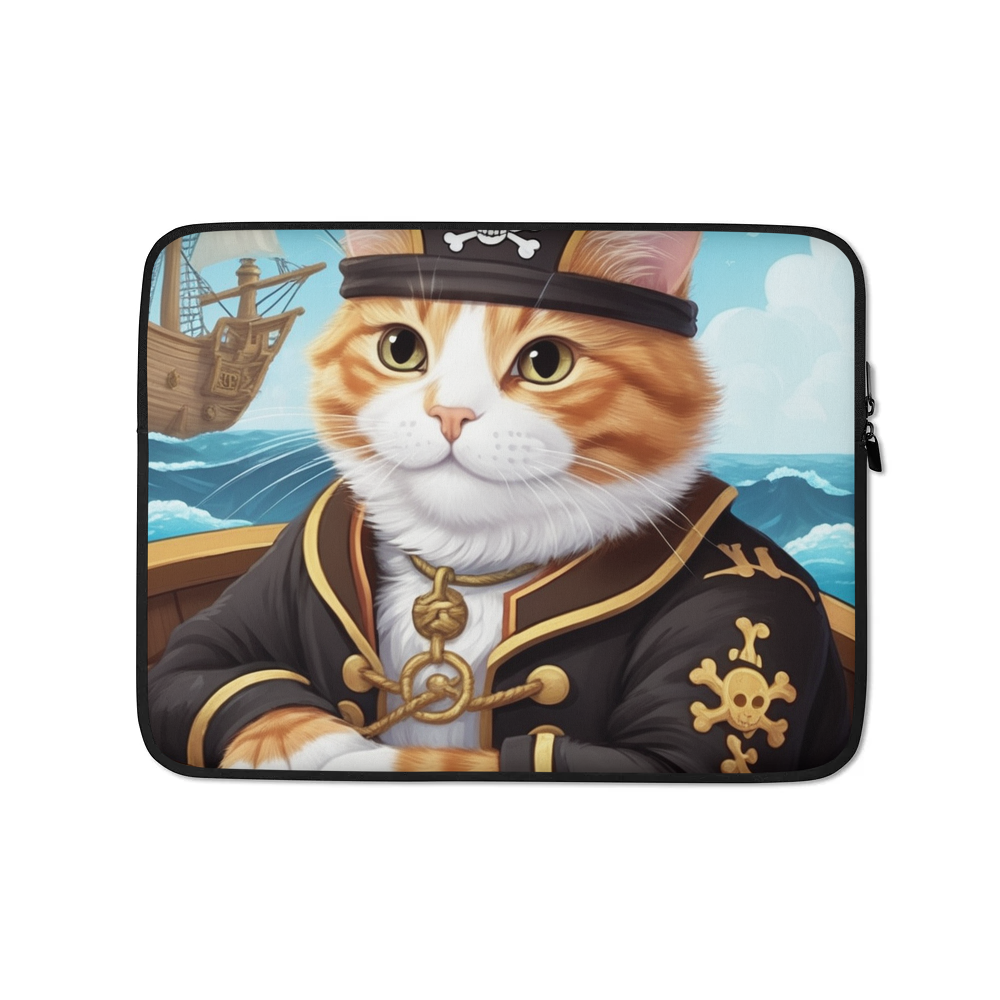 PugMug Custom Jack Jack Laptop Sleeve