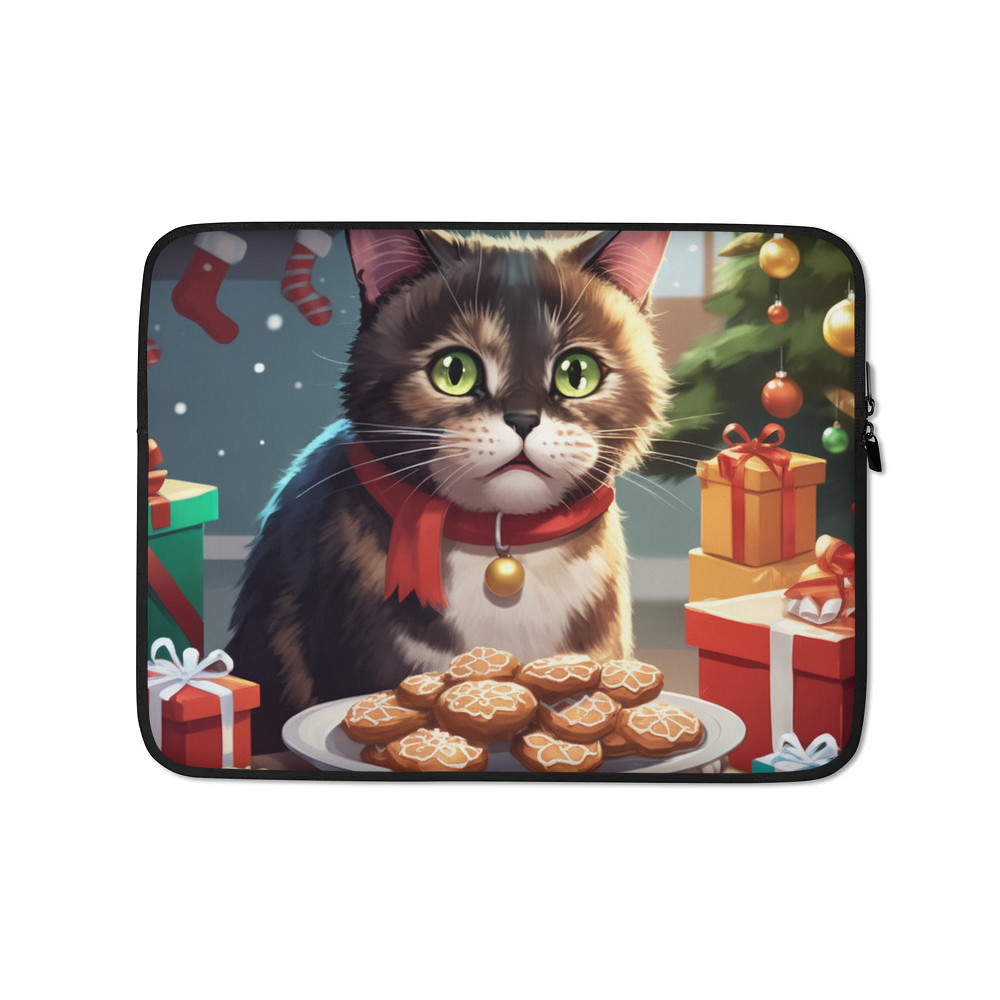 PugMug Custom Ripley Laptop Sleeve