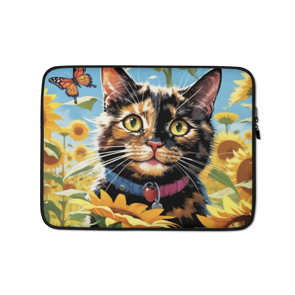 PugMug Custom Ripley Laptop Sleeve